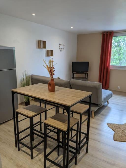 Appartement Narbonne Narbona Exterior foto
